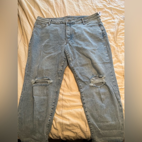 High rise jeans - Picture 2 of 5